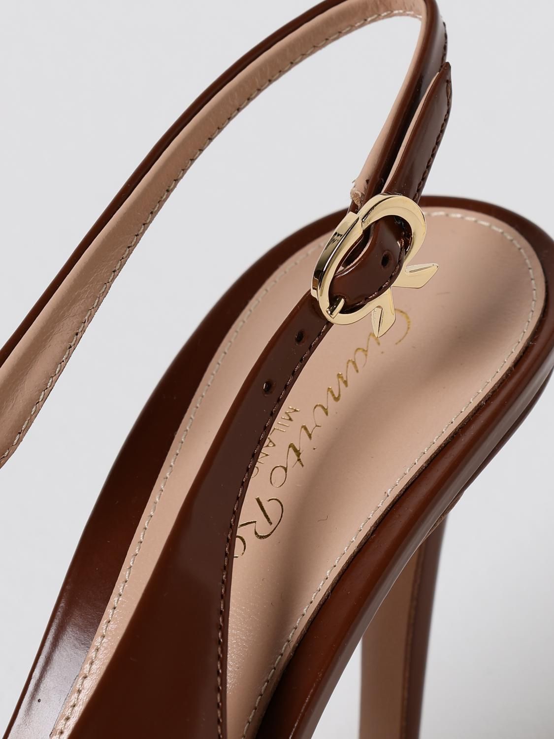 GIANVITO ROSSI Elegant Women's Pumps - FW24 Collection