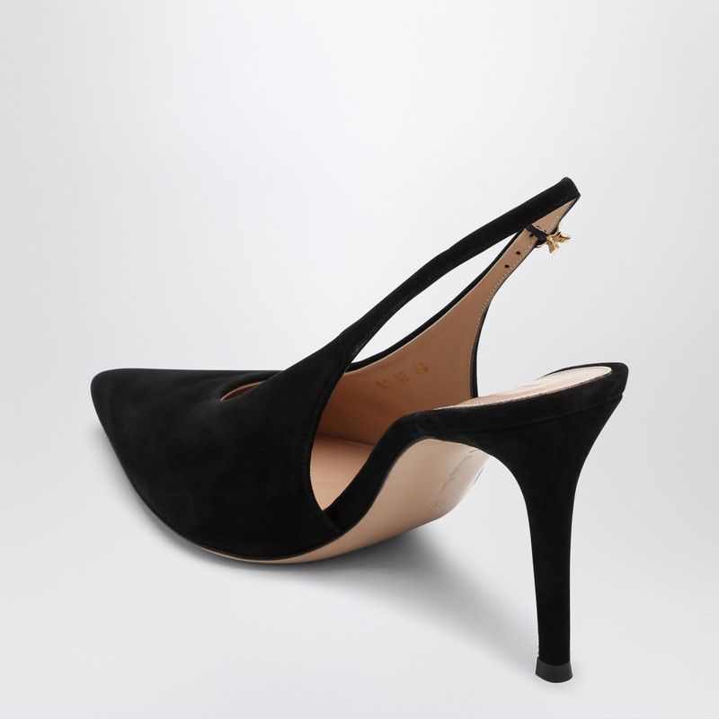 GIANVITO ROSSI High Slingback Pumps