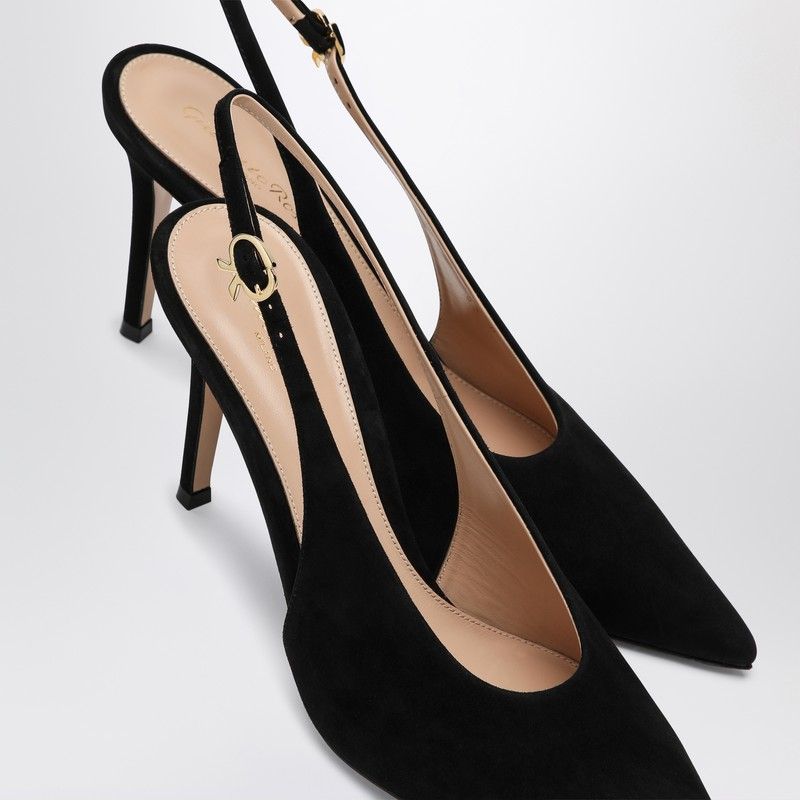 GIANVITO ROSSI High Slingback Pumps