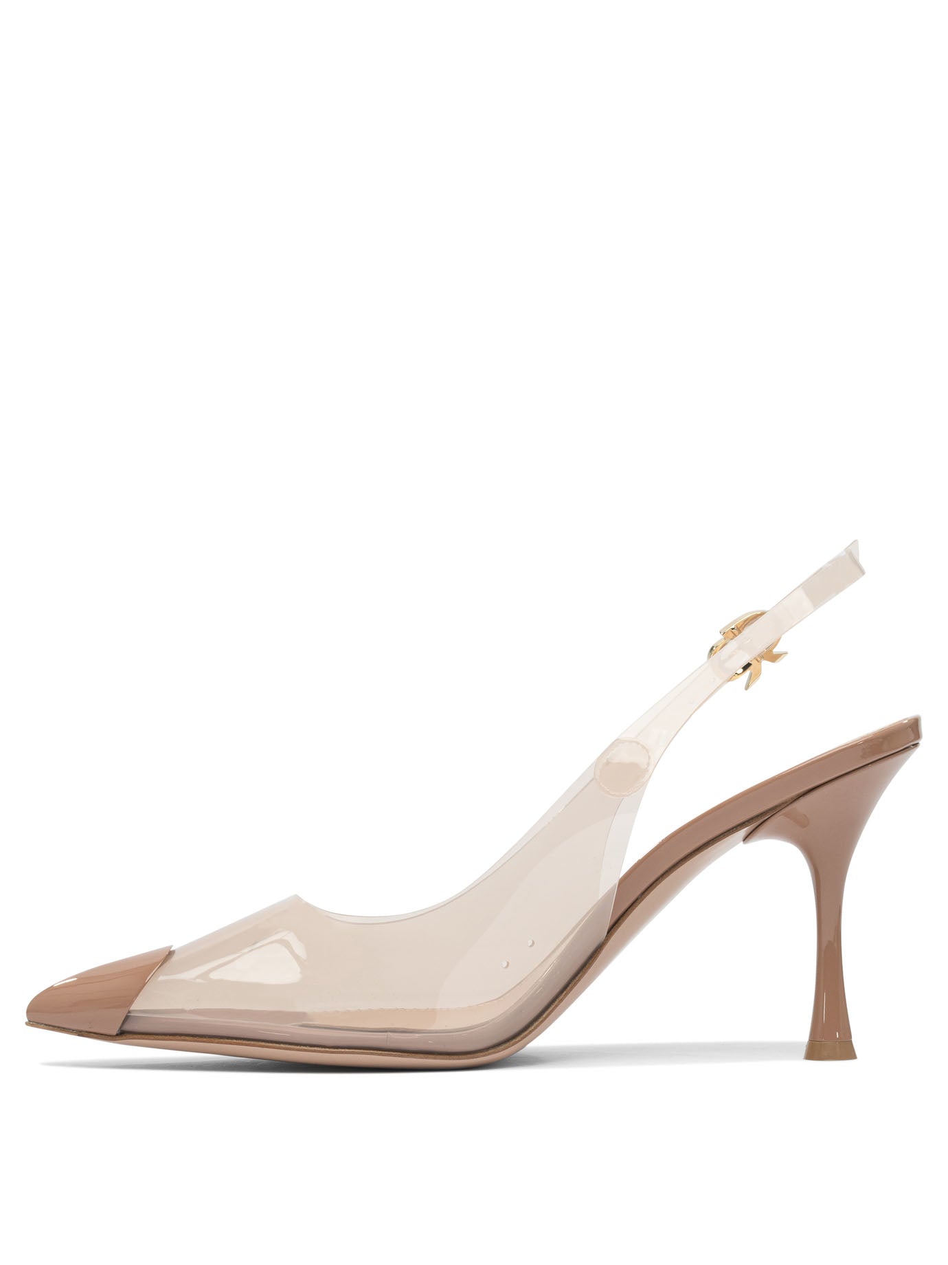GIANVITO ROSSI Elegant Heeled Pumps for Women