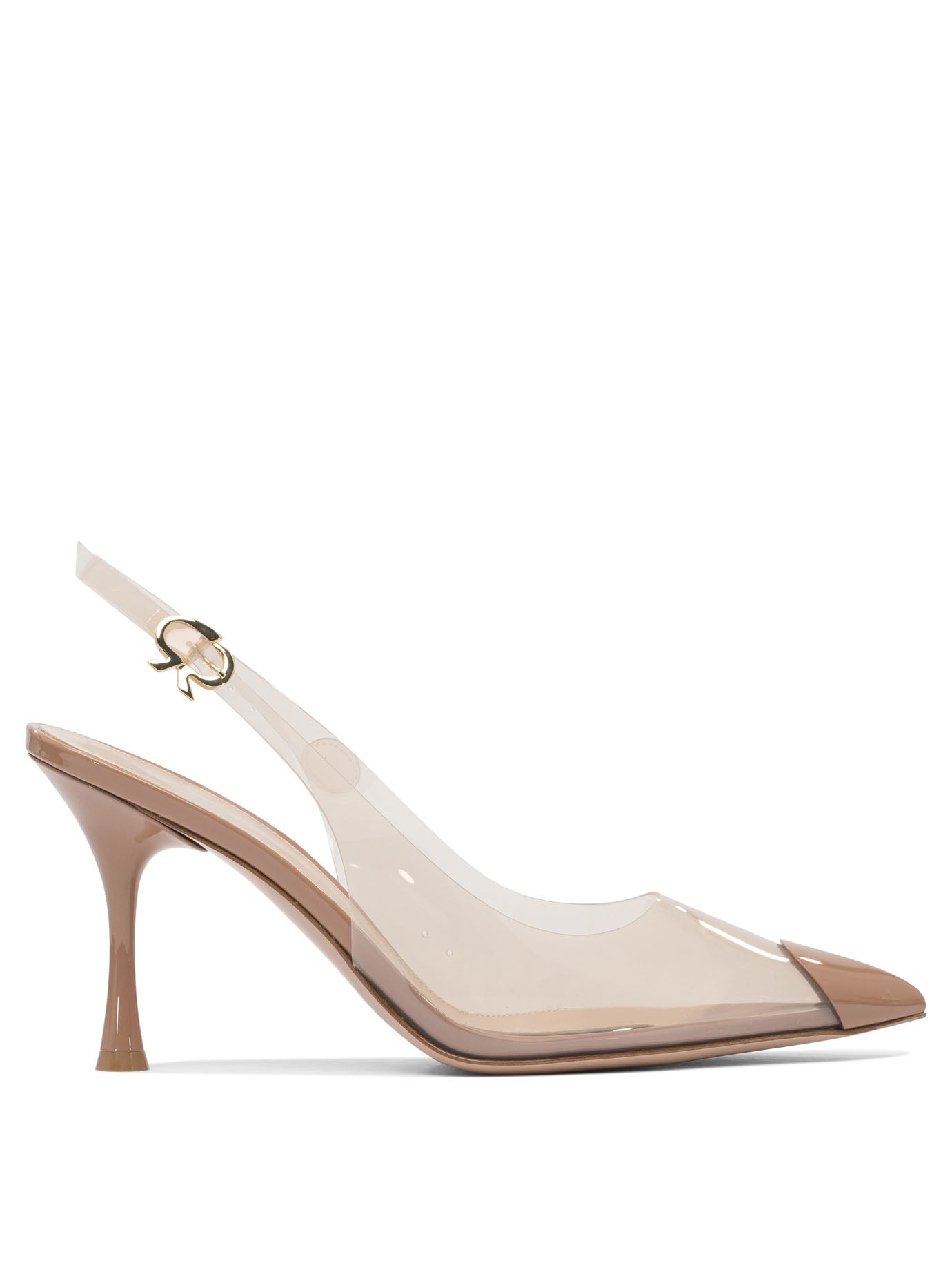 GIANVITO ROSSI Elegant Heeled Pumps for Women