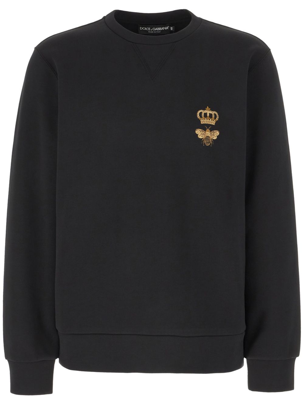 DOLCE & GABBANA Cotton Blend Sweater for Men - Perfect for FW24