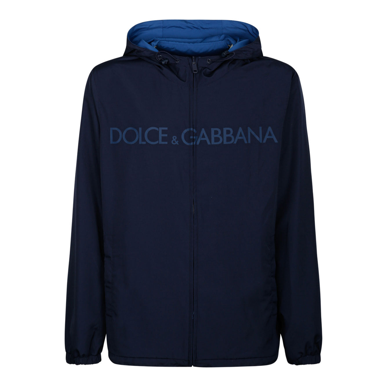 DOLCE & GABBANA Stylish Polyester Jacket for Men