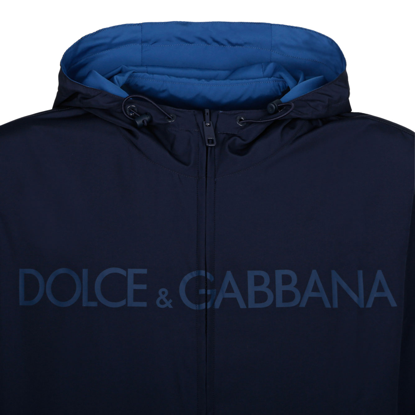 DOLCE & GABBANA Stylish Polyester Jacket for Men