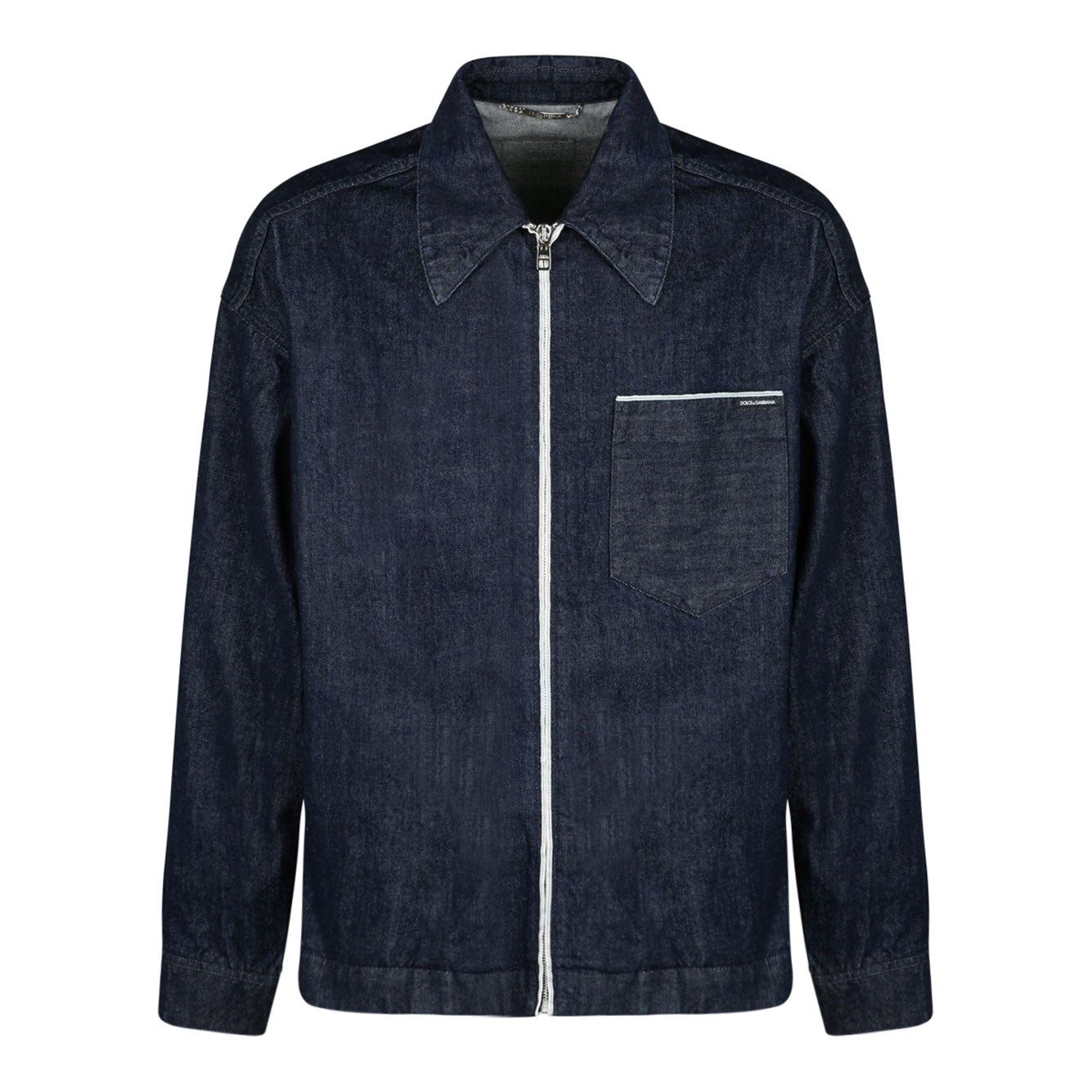 DOLCE & GABBANA Cotton Variant Layered Jackets for Men