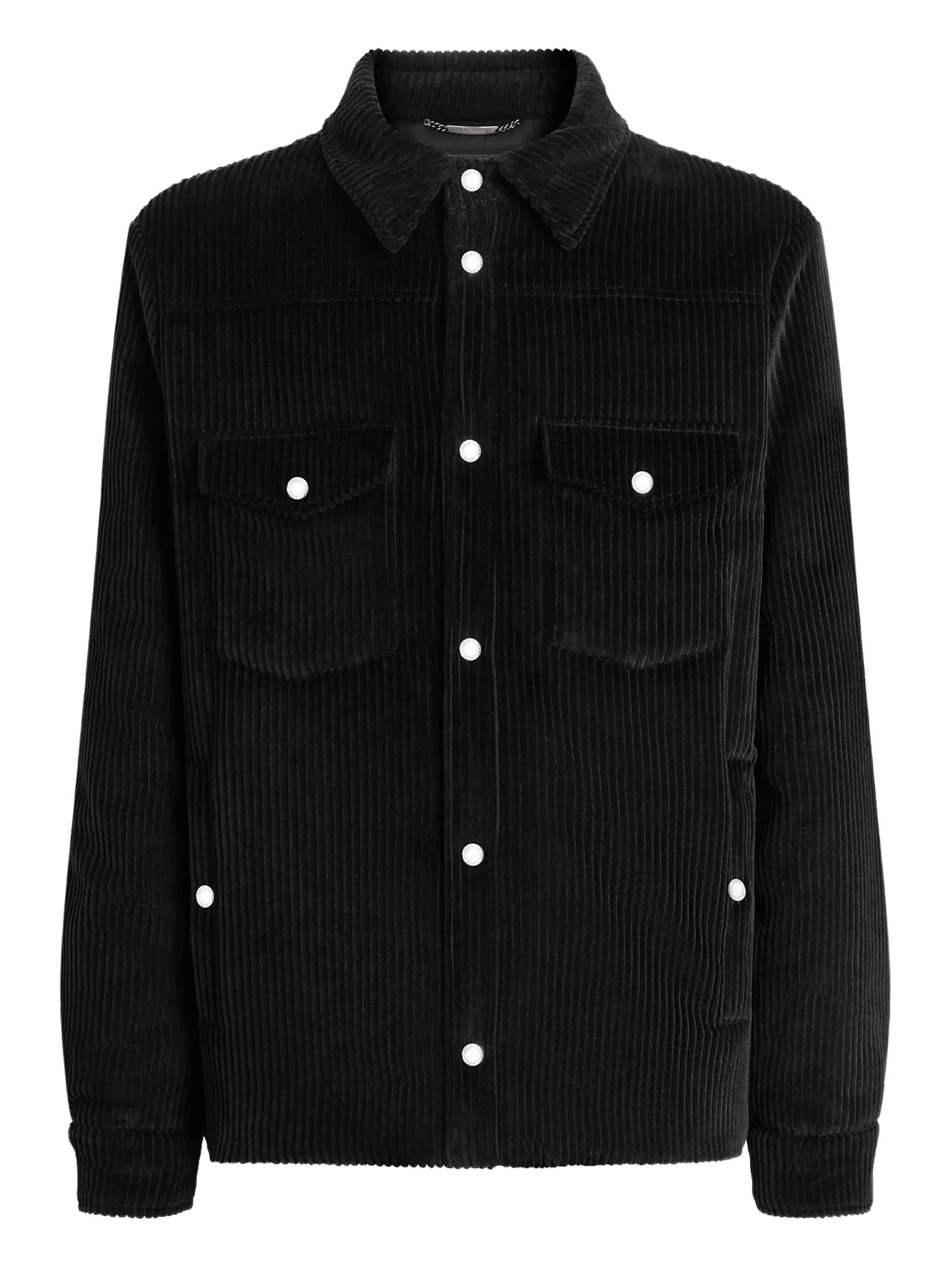 DOLCE & GABBANA Men's Corduroy Jacket for FW25