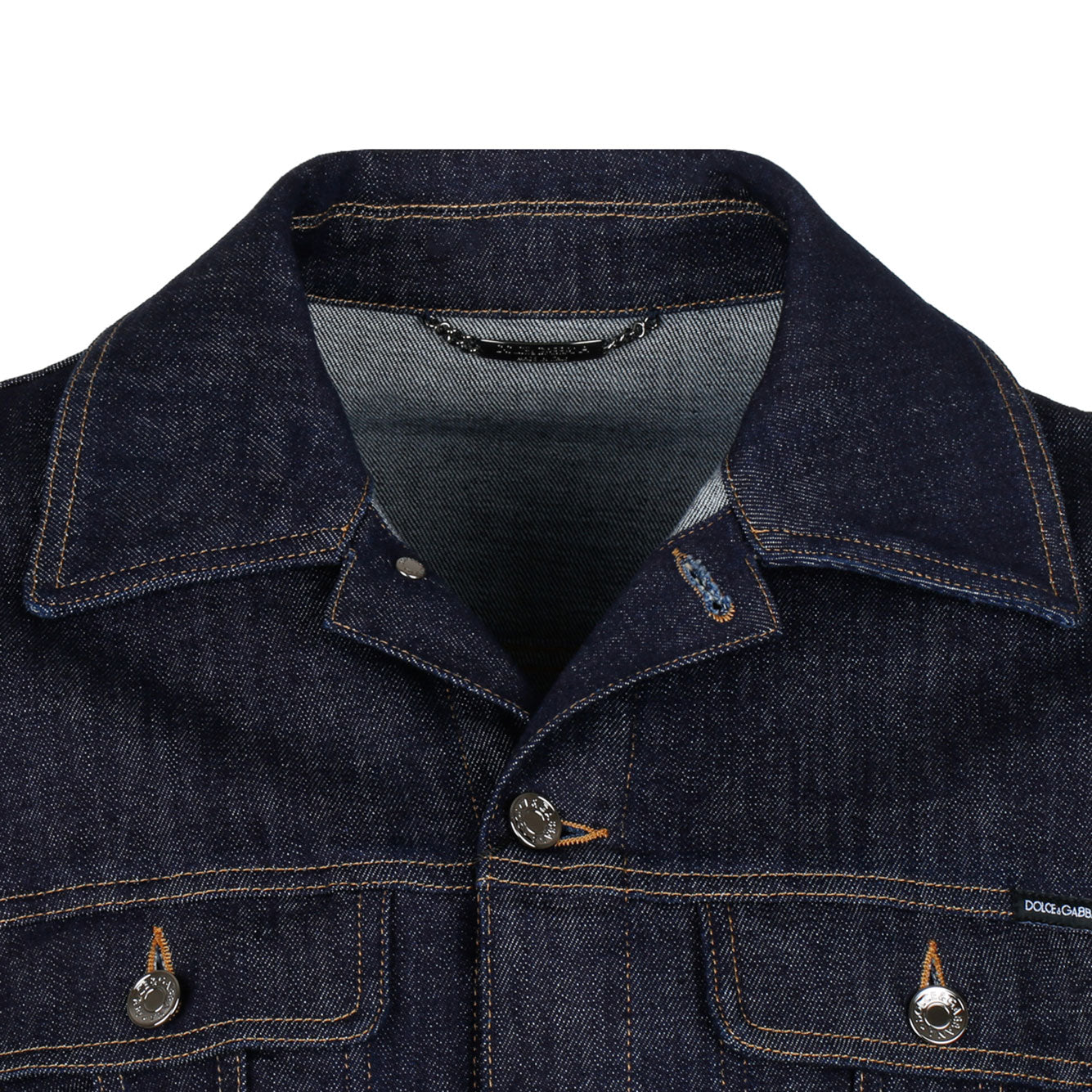 DOLCE & GABBANA Variant Layered Jacket for Men