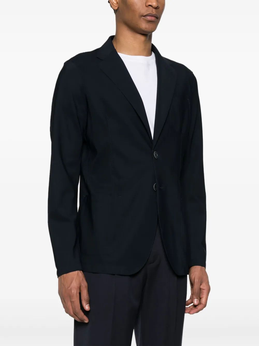 HERNO Men's Elegant Blazer for Spring/Summer 2025