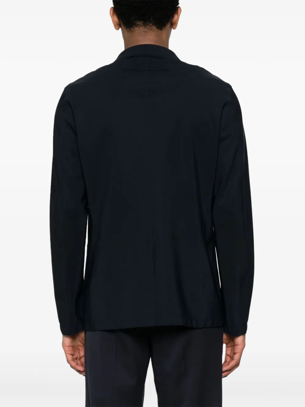 HERNO Men's Elegant Blazer for Spring/Summer 2025