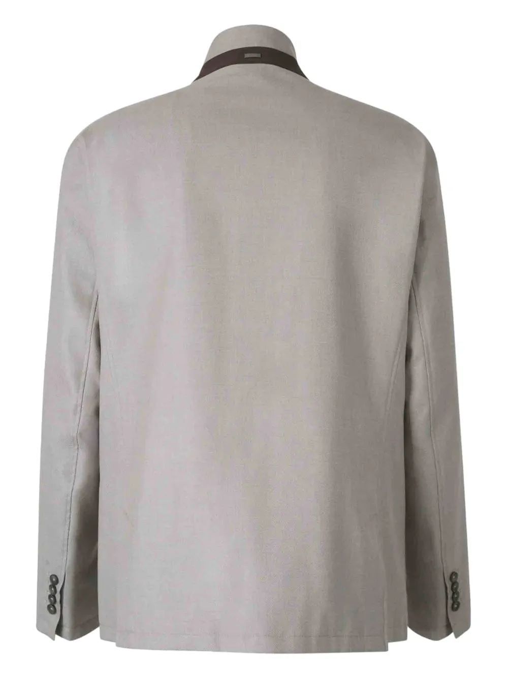 HERNO Men's Woven Jacket