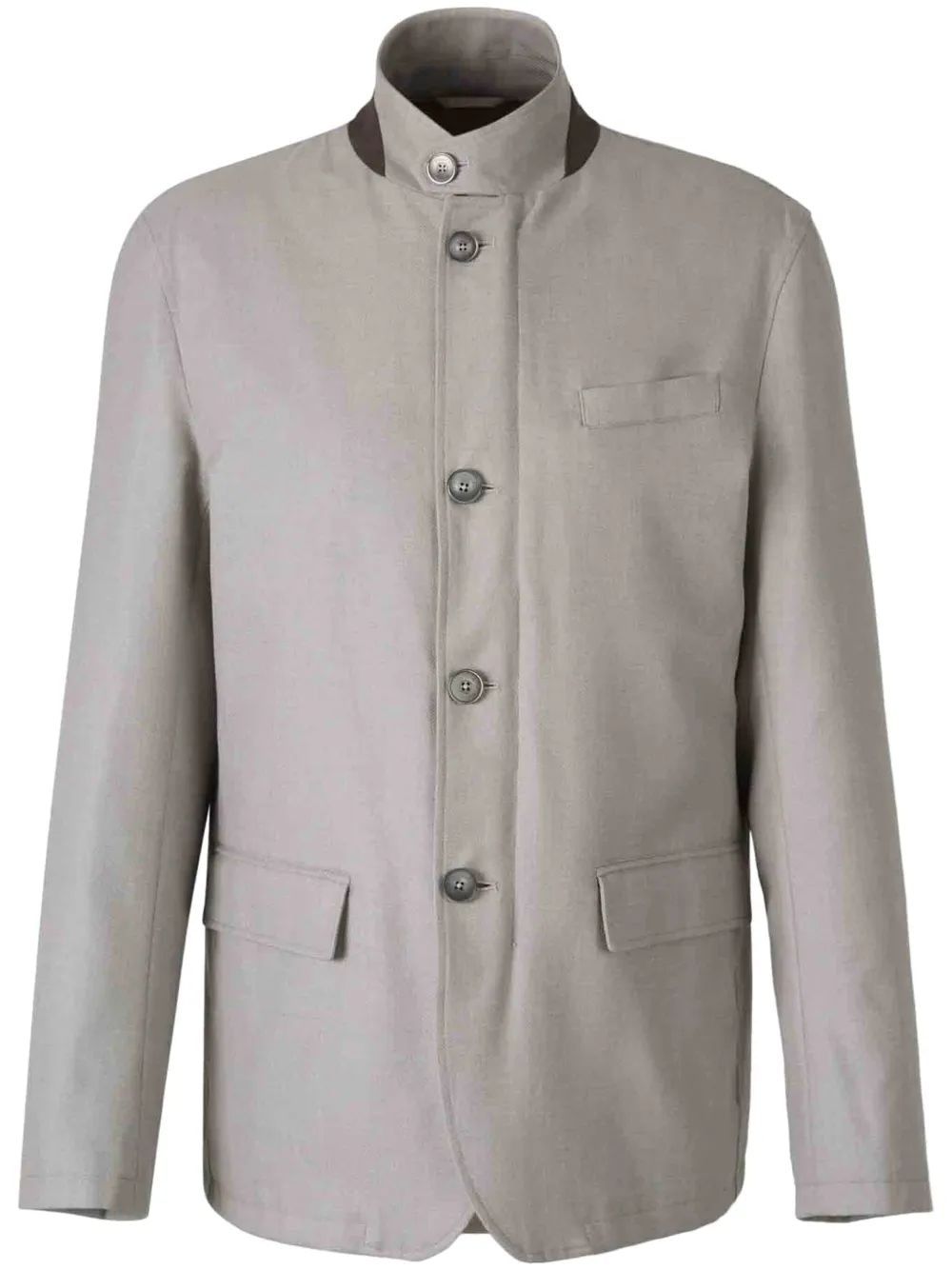 HERNO Men's Woven Jacket