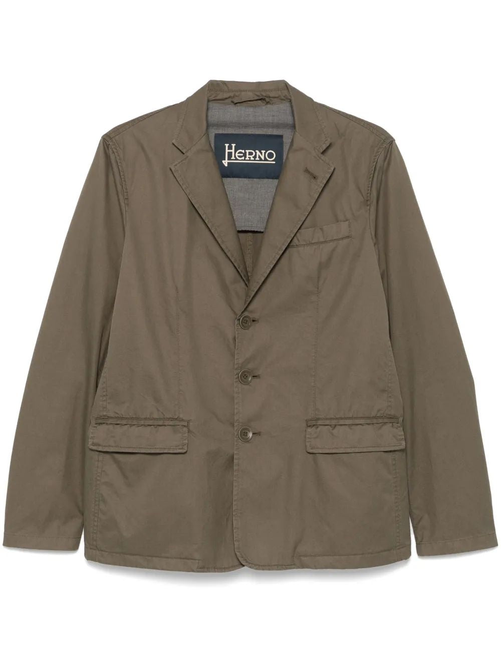 HERNO Men's Lightweight Spring Jacket