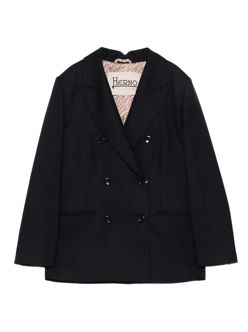 HERNO Women's Tailored Blazer