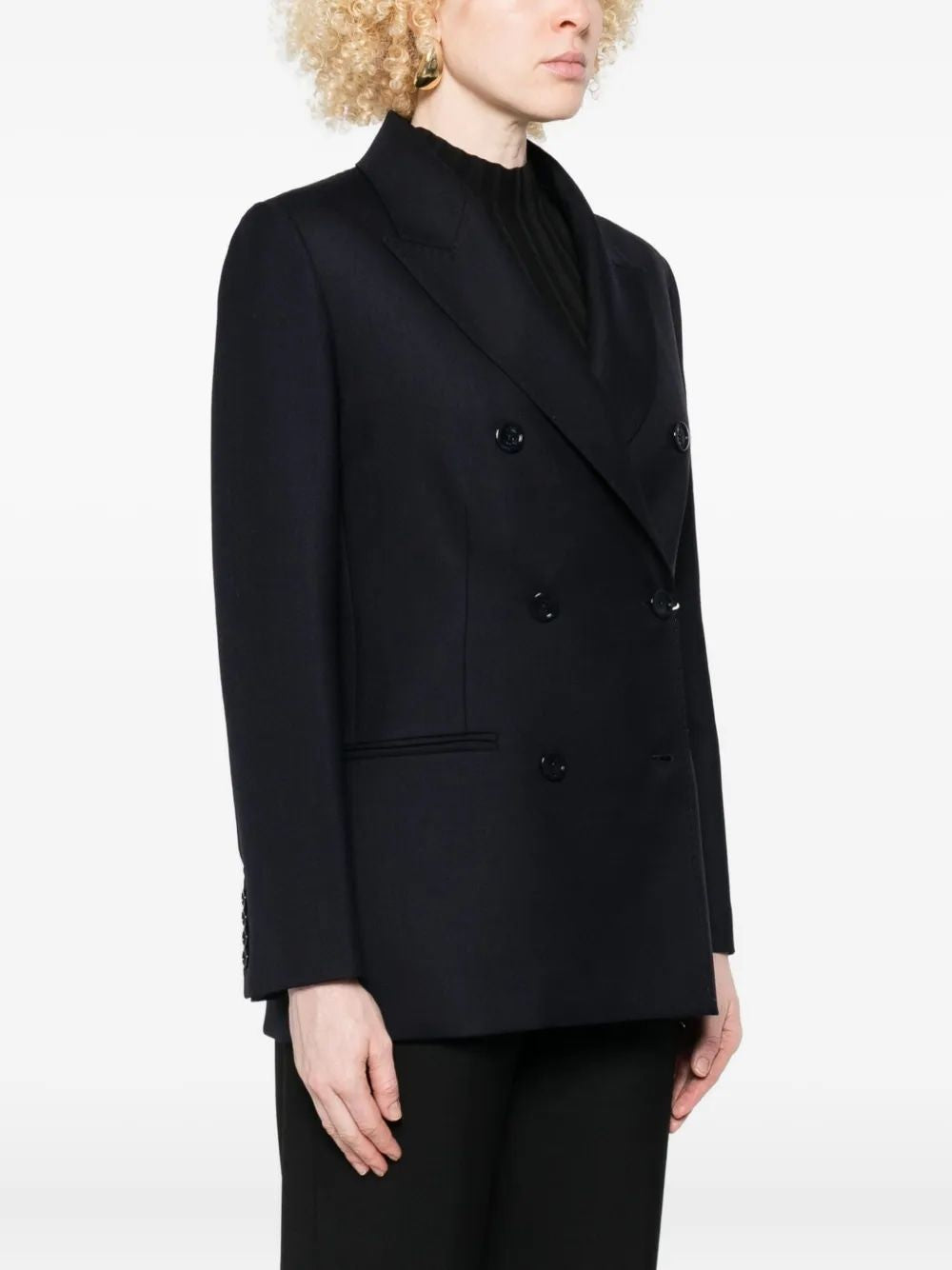 HERNO Women's Tailored Blazer