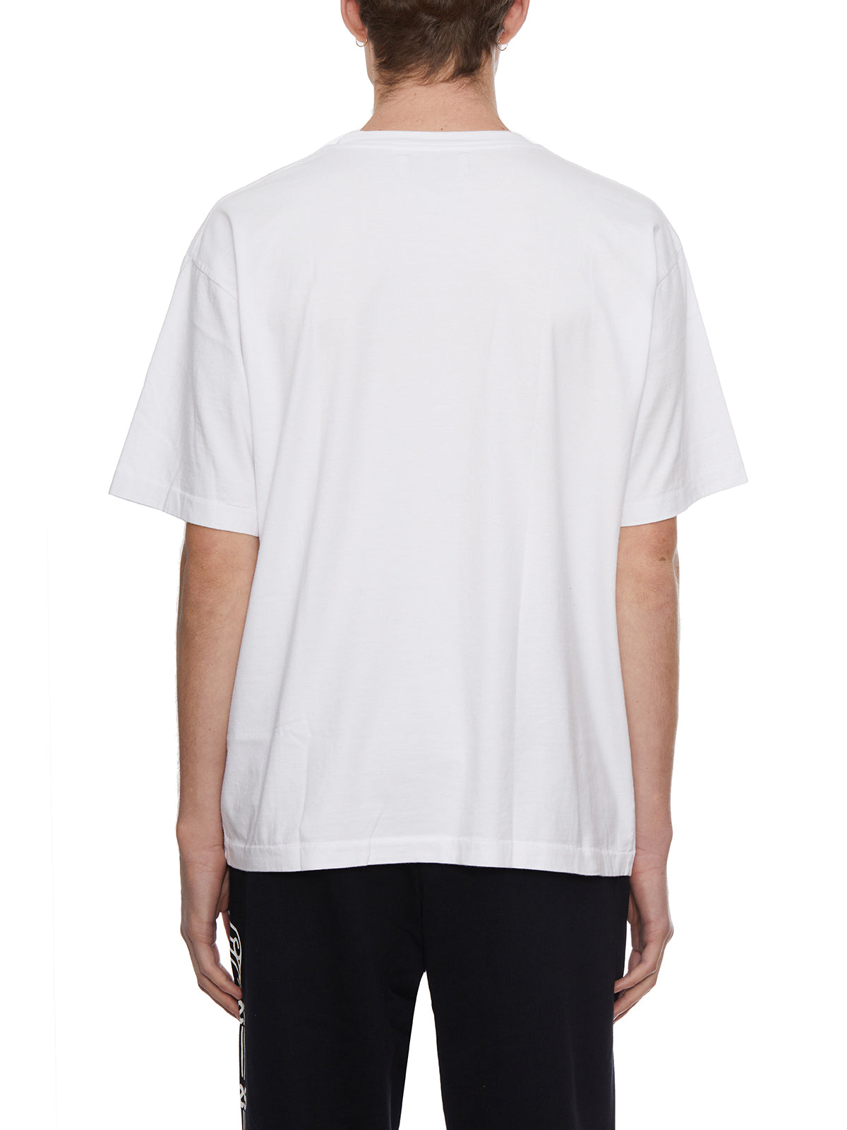 Local Authority Graphic T-Shirt in Size L