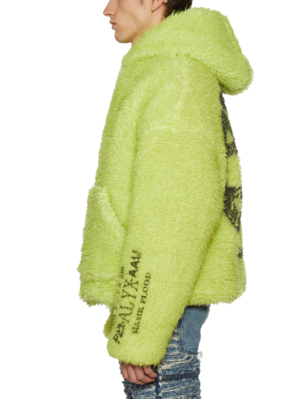 1017 ALYX 9SM Men's Zip Front Jacket Size M