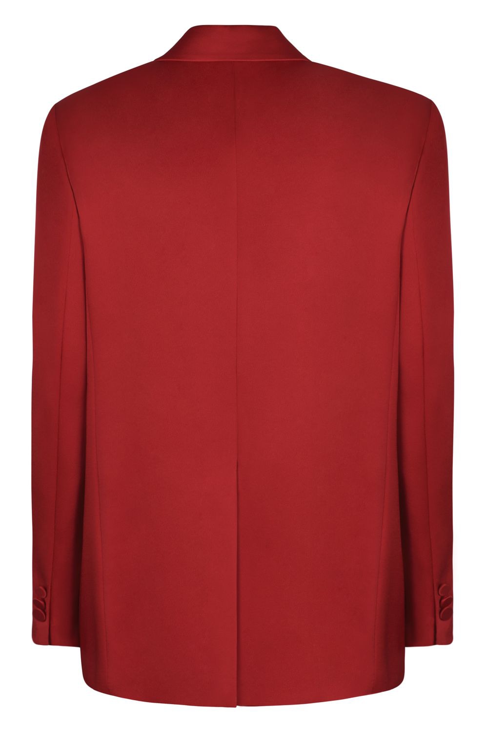 MAX MARA STUDIO Single-Breasted One Button Jacket