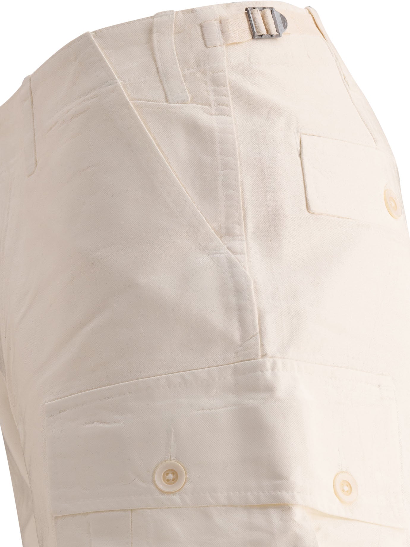GALLERY DEPT. Stylish Foil Cargo Shorts