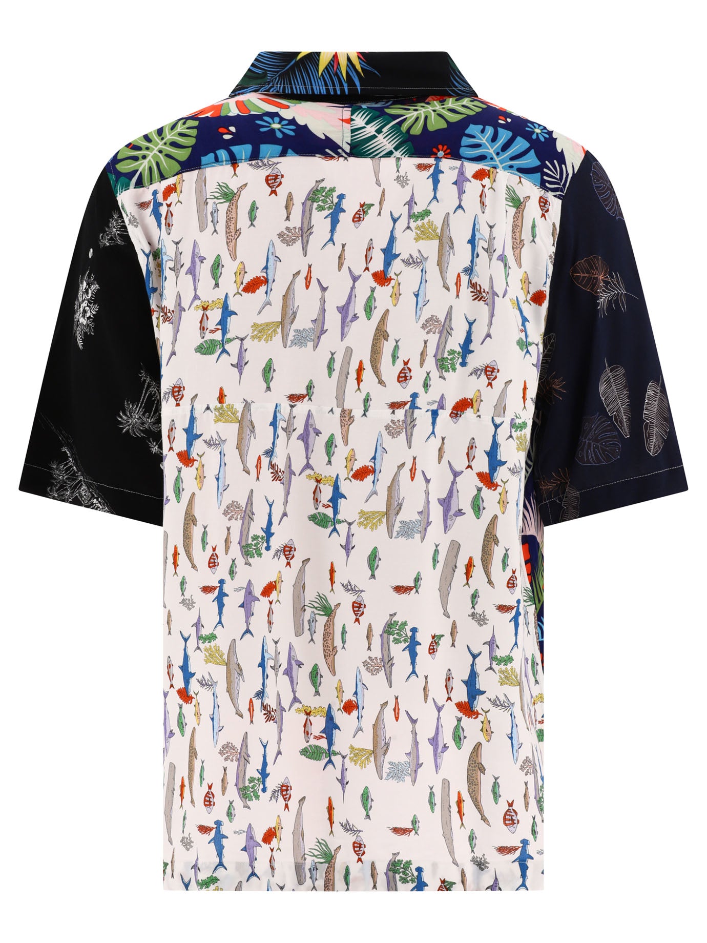GALLERY DEPT. Mini Boxy Camp Collar Shirt