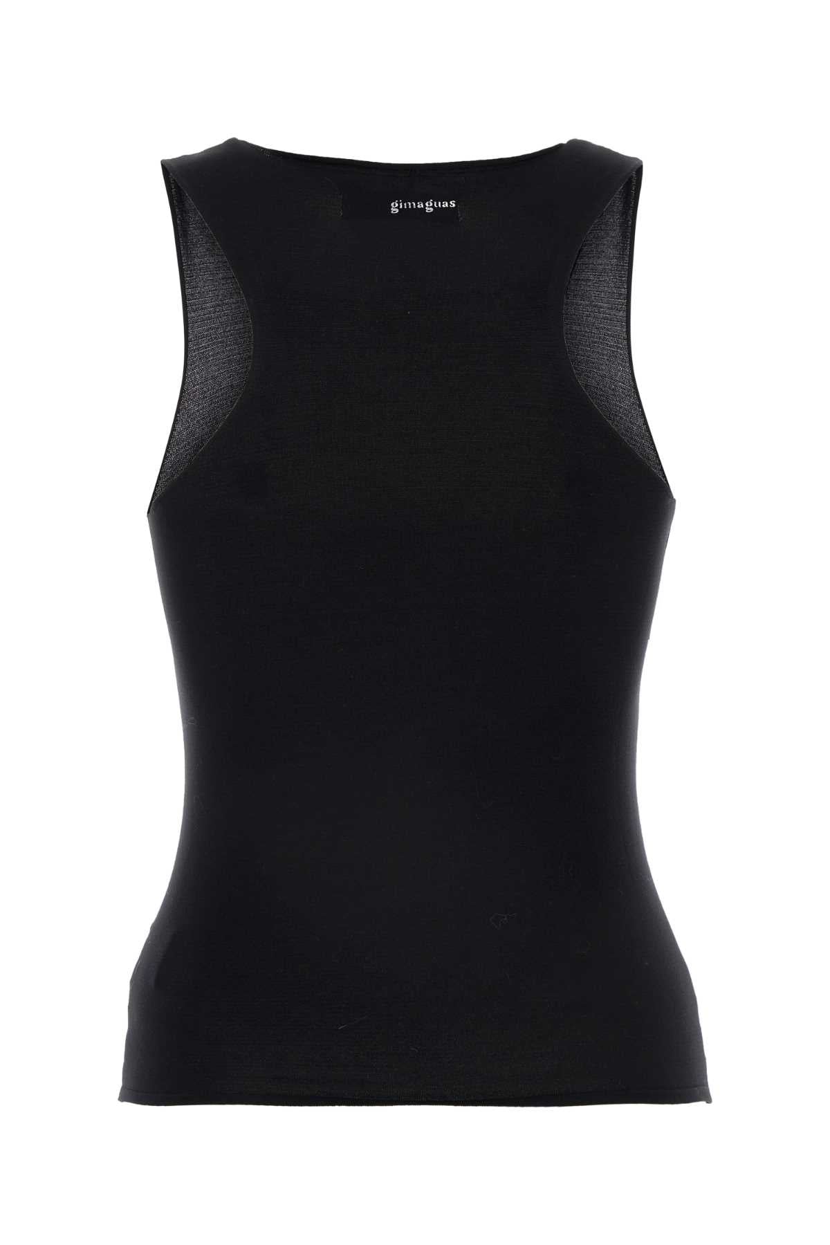 GIMAGUAS Women's Mini Nylon Galu Tank Top