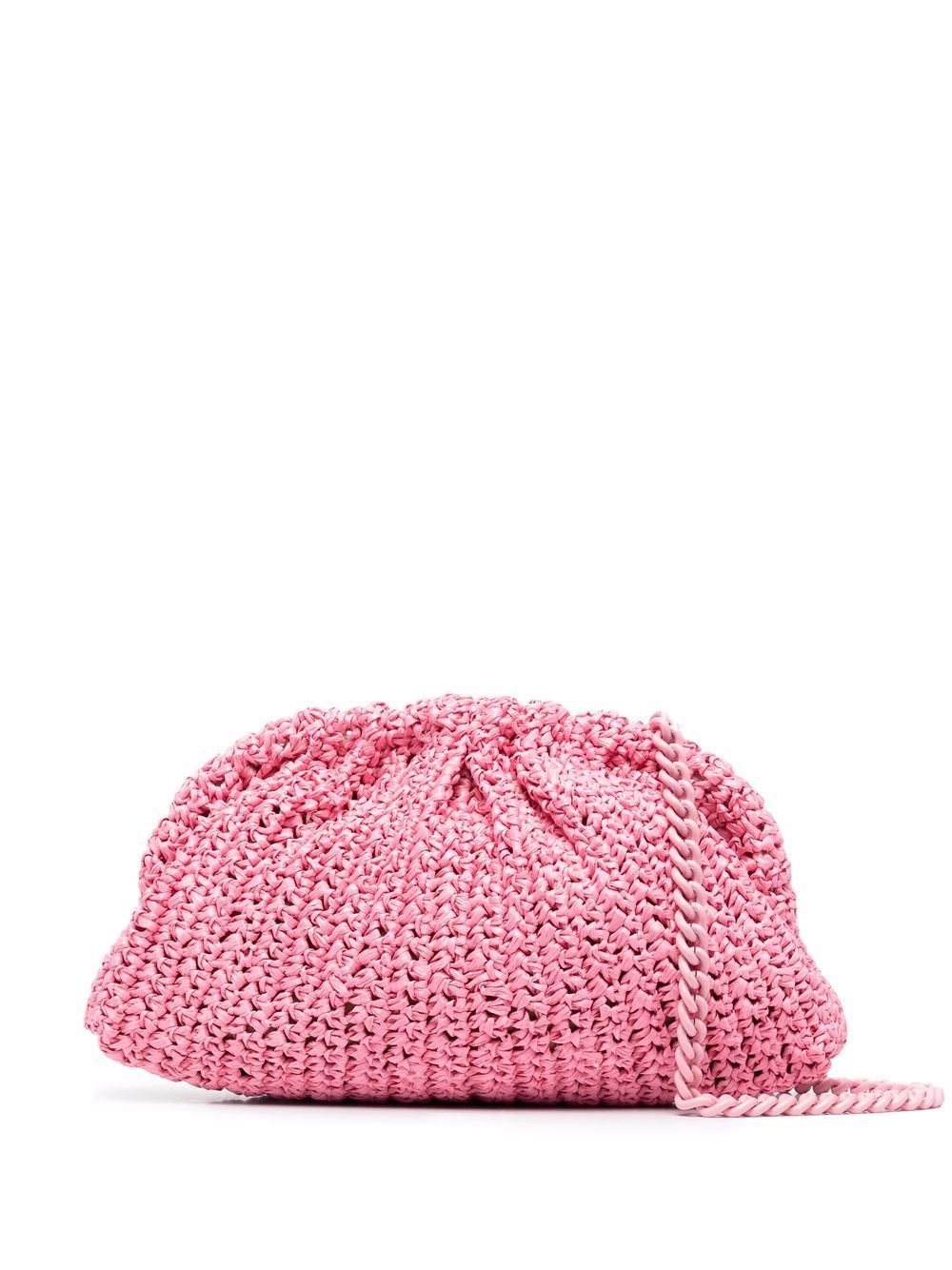 MARIA LA ROSA Mini Crochet Handbag