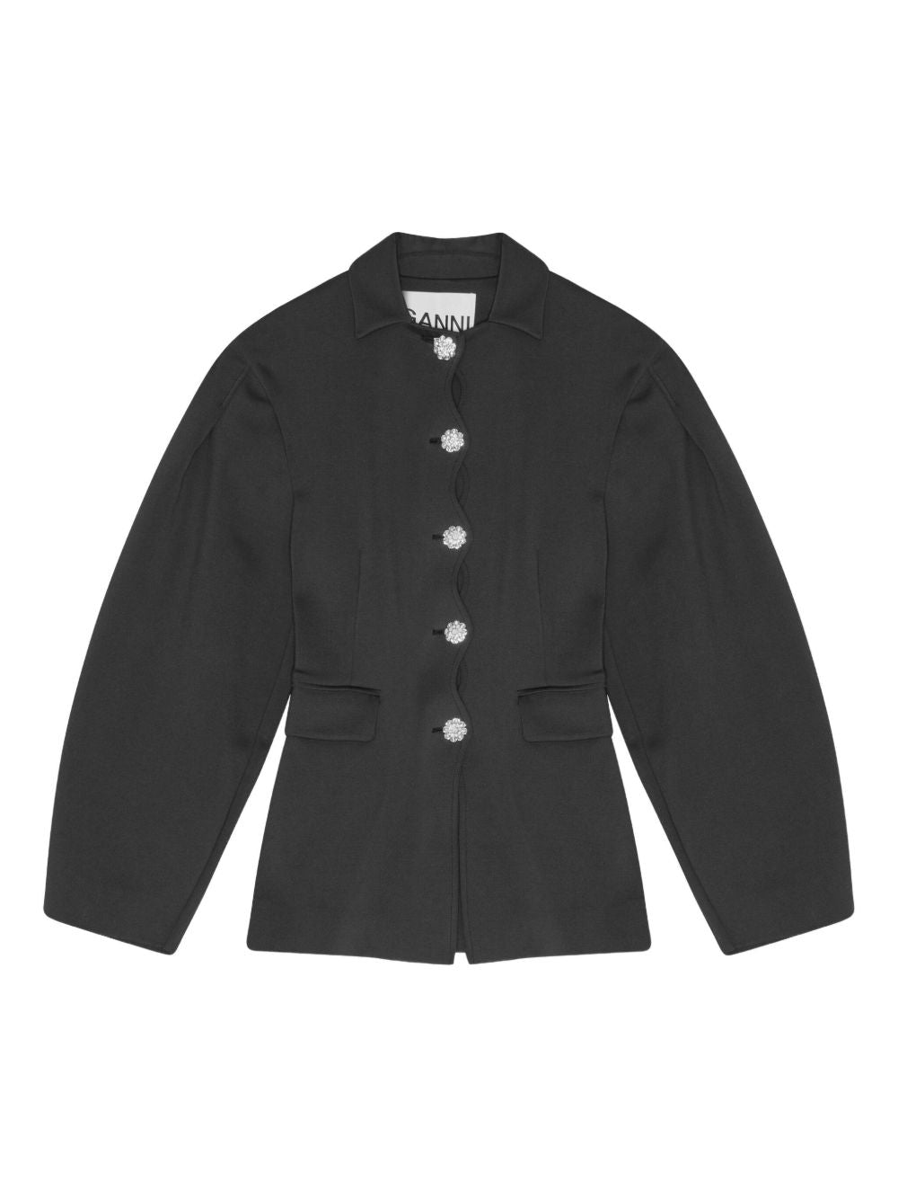 GANNI Gorgeous Fashion Outerwear for Women - FW25 Edition