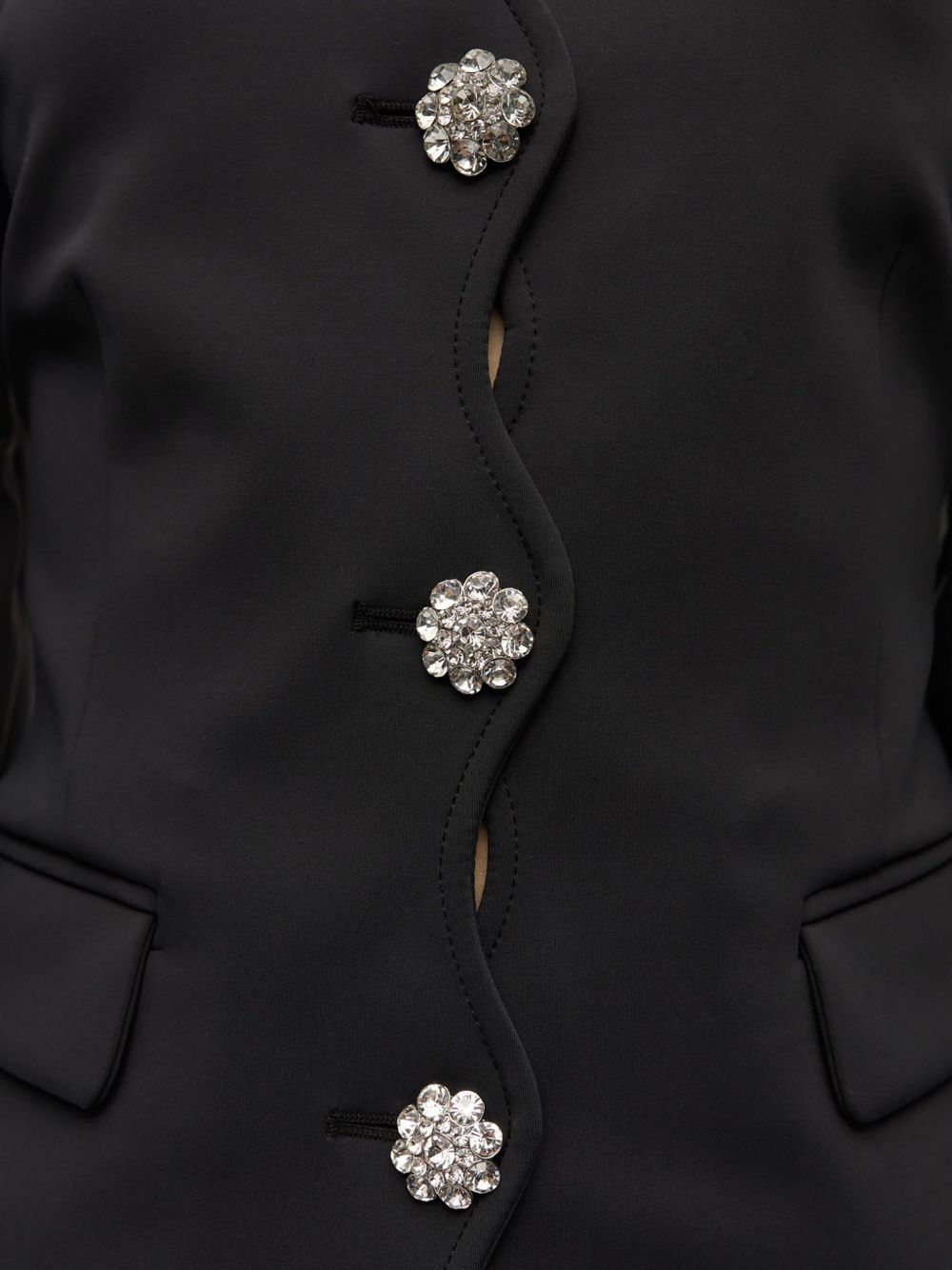 GANNI Gorgeous Fashion Outerwear for Women - FW25 Edition