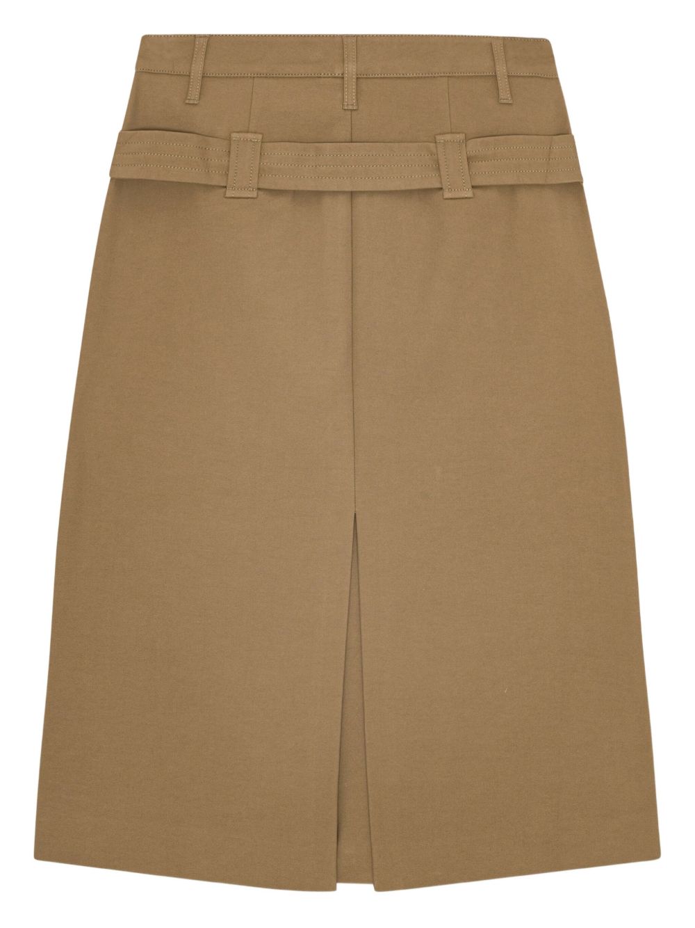 GANNI Chic Gonne Mini Skirt for Women