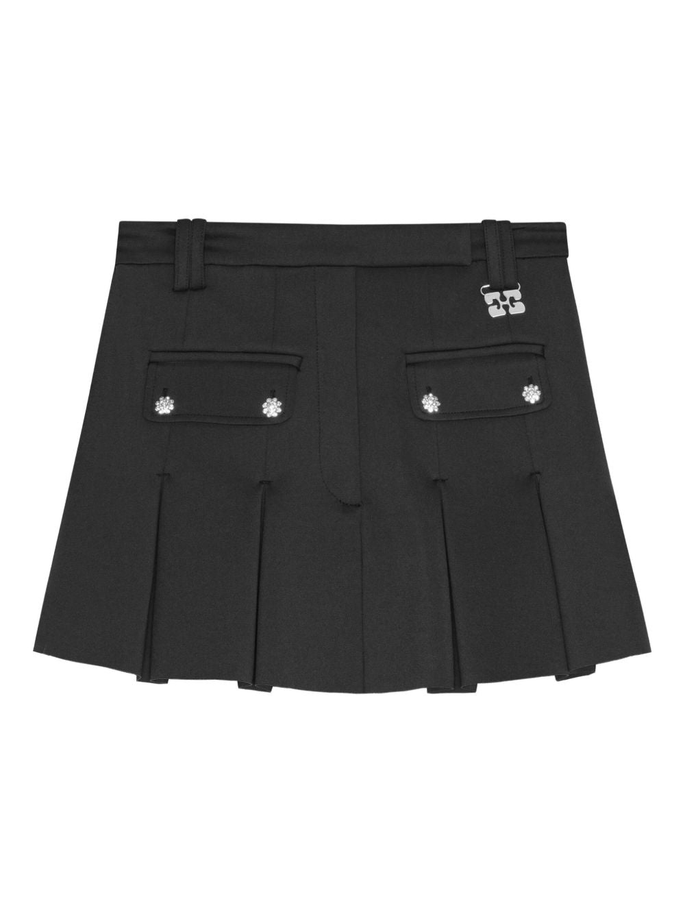 GANNI Stylish Skirt for Women - Perfect for Fall Winter 2025