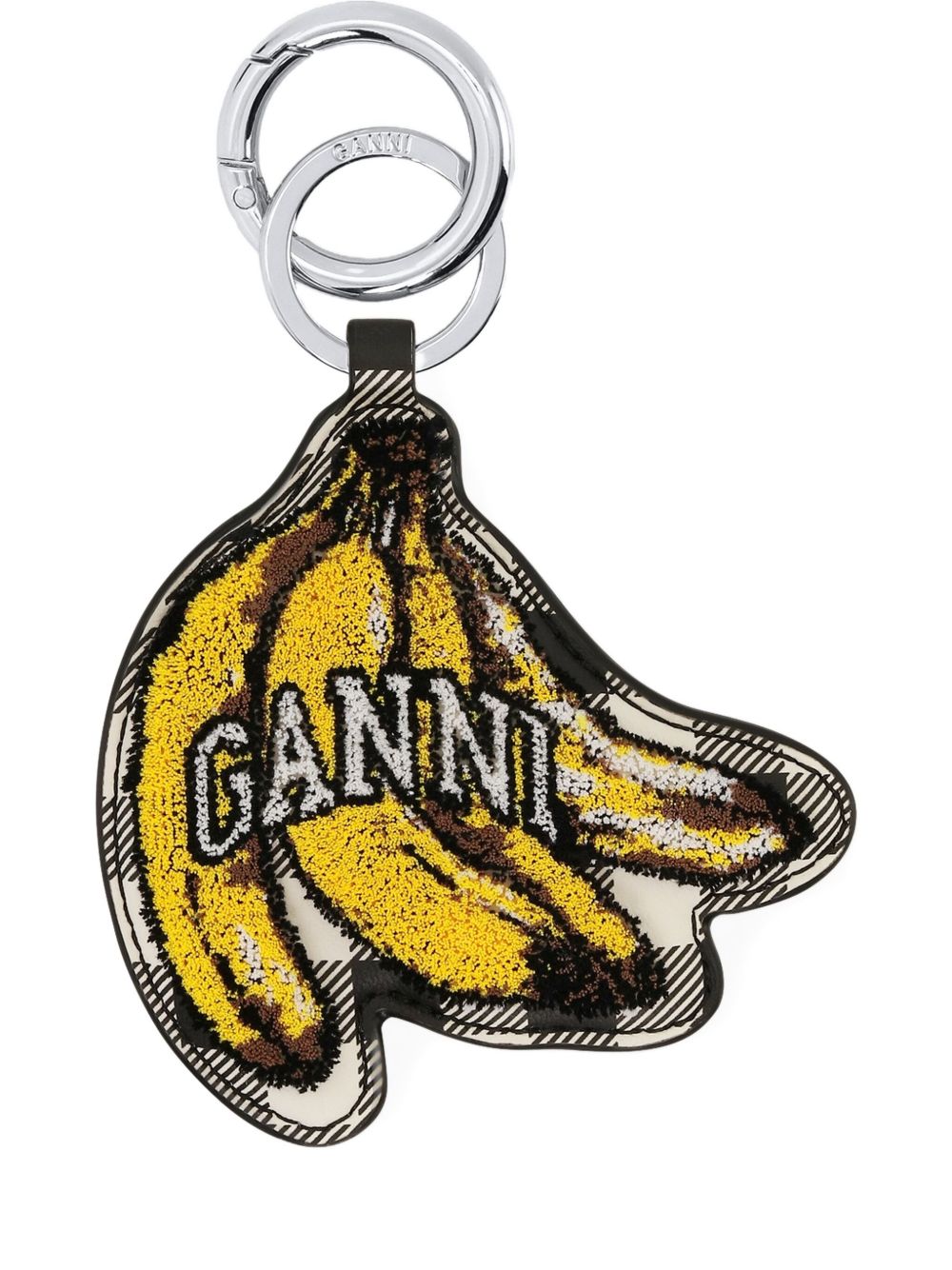GANNI Stylish Key Holder for Everyday Use