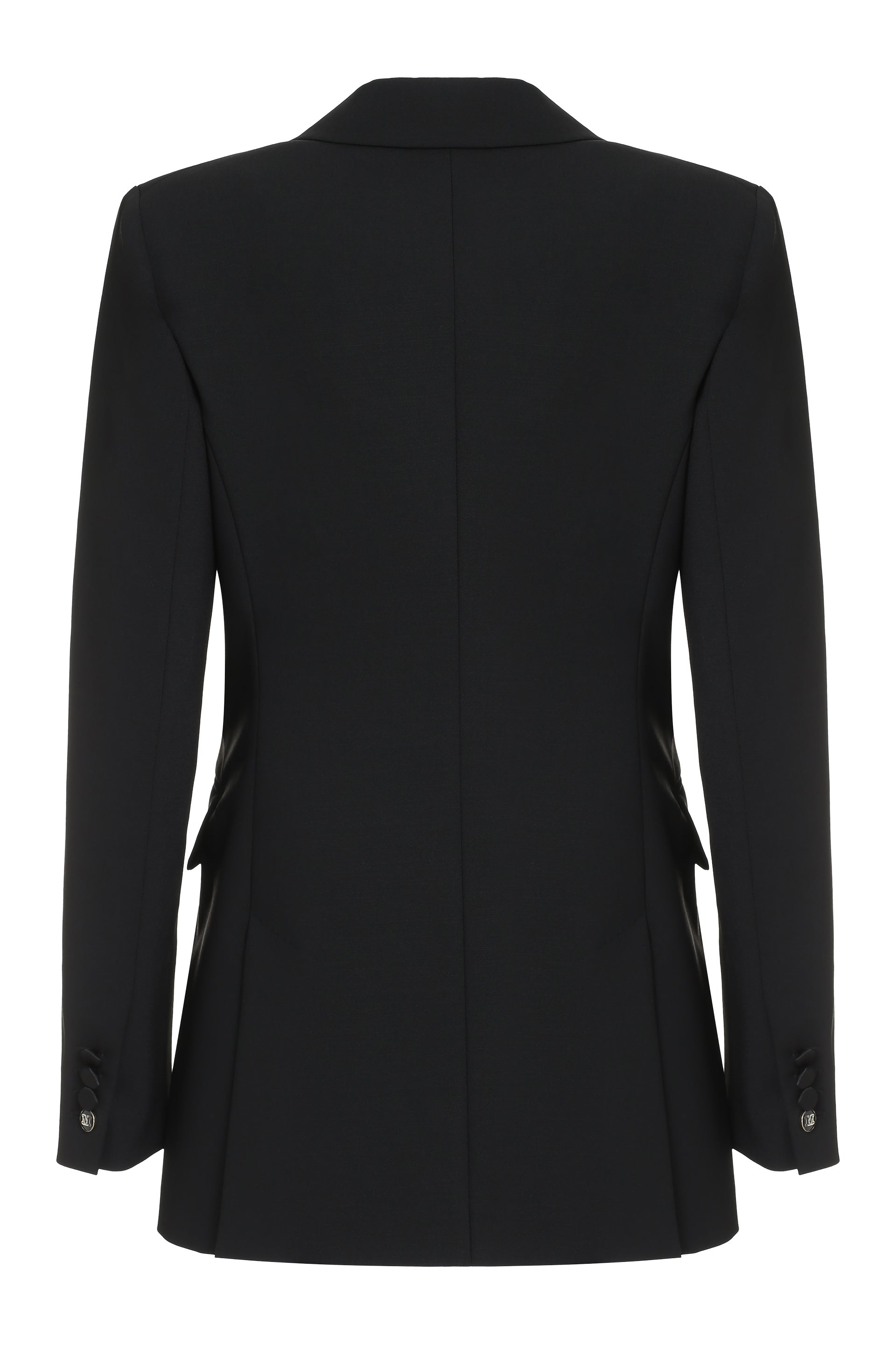 MAX MARA Single-Breasted One Button Jacket for Women