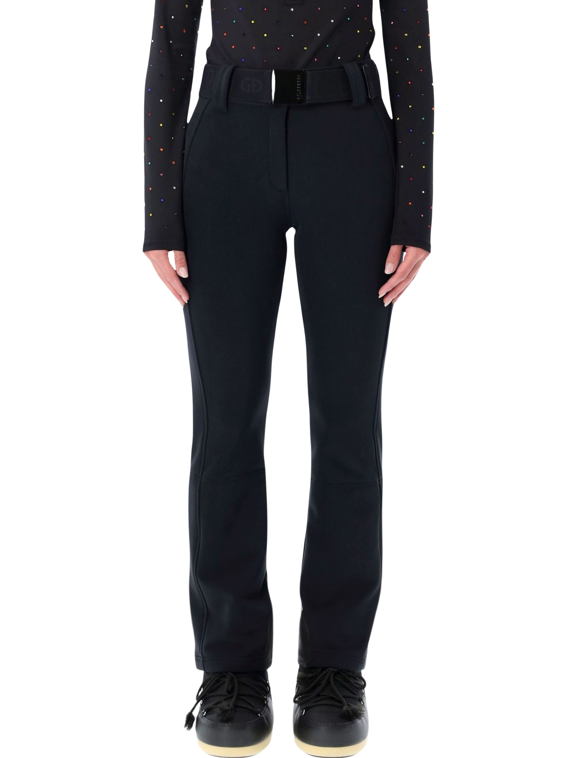 GOLDBERGH Timeless Women's Softshell Ski Pants - Size 38