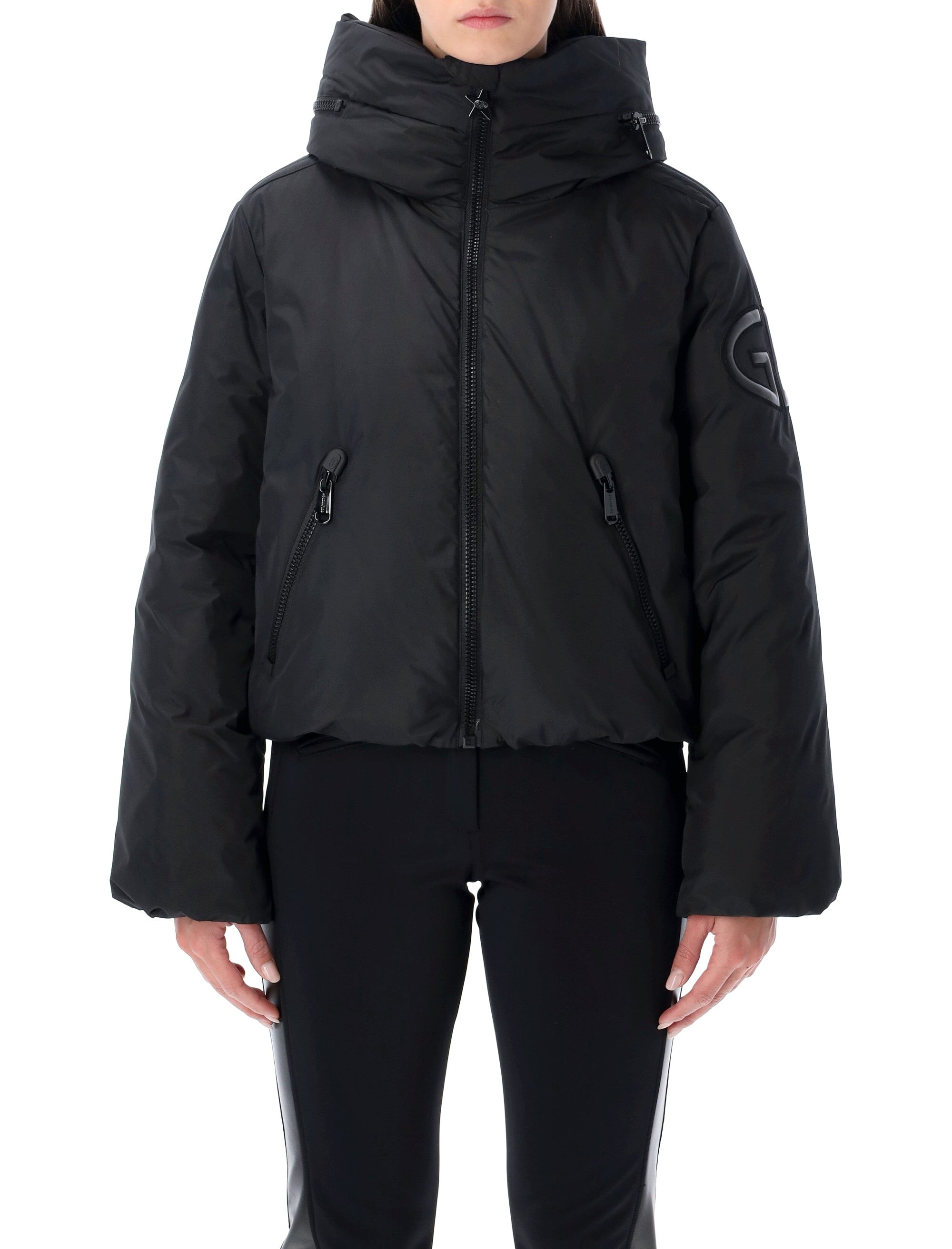 GOLDBERGH Mini Luxe Down Ski Jacket for Women