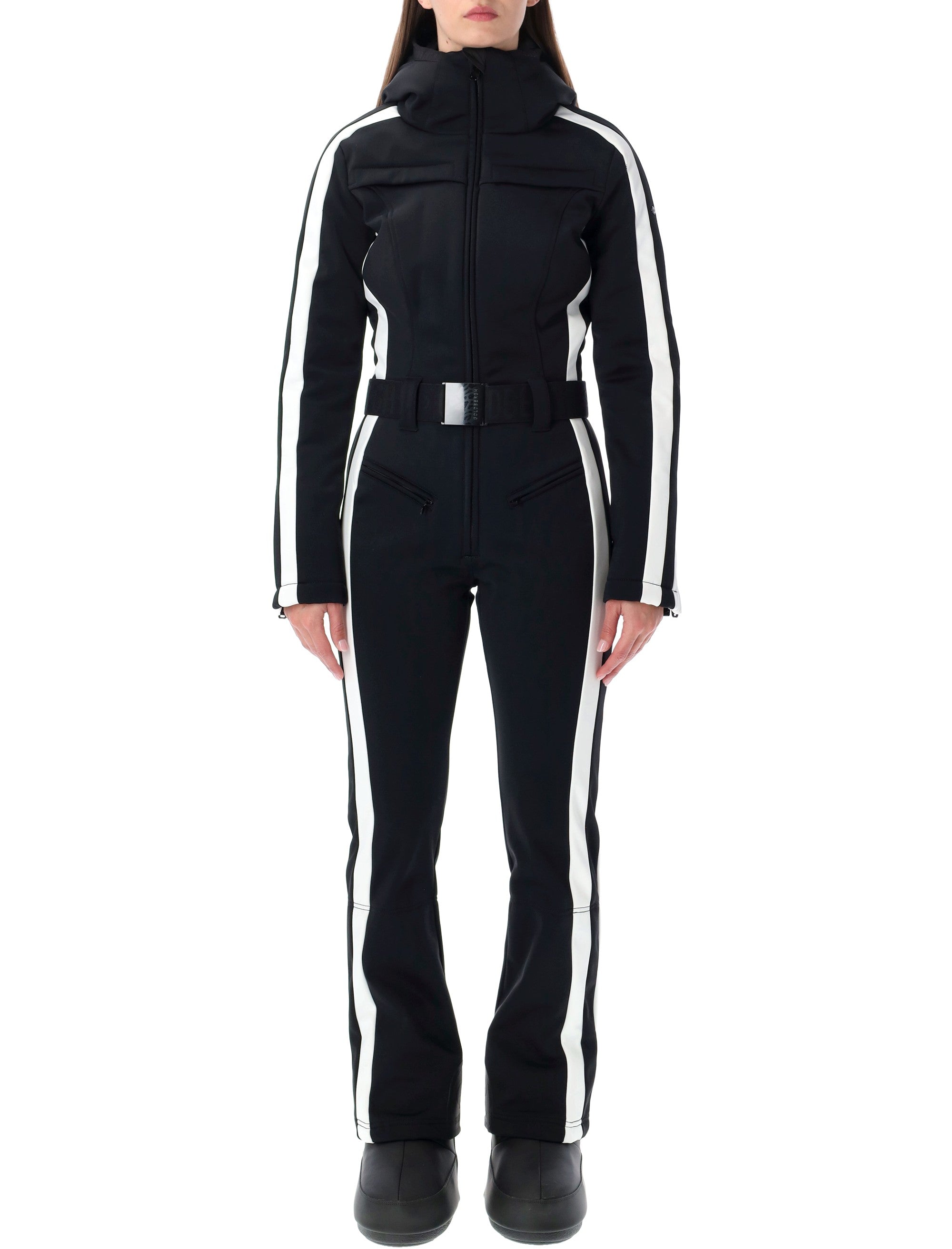 GOLDBERGH Liah Women's Softshell Ski Suit - Size 38