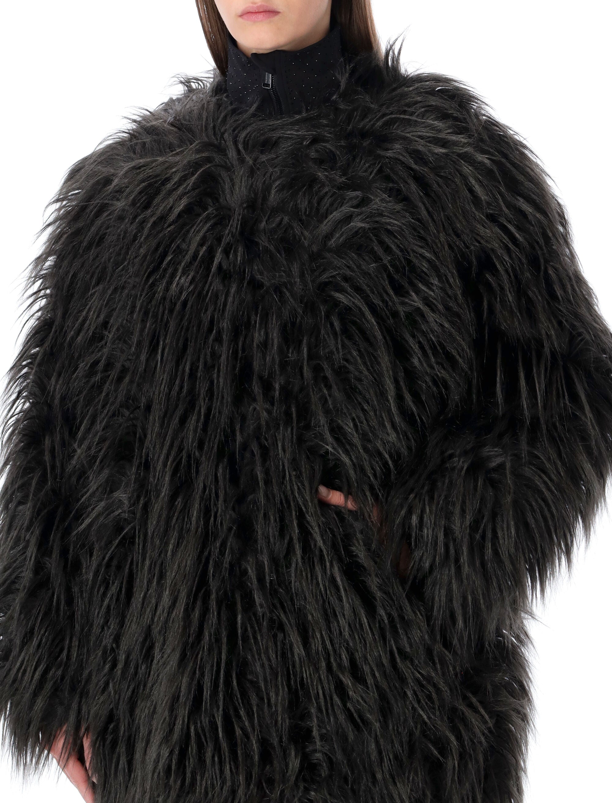 GOLDBERGH Elia Faux Fur Jacket - Women's Size 38