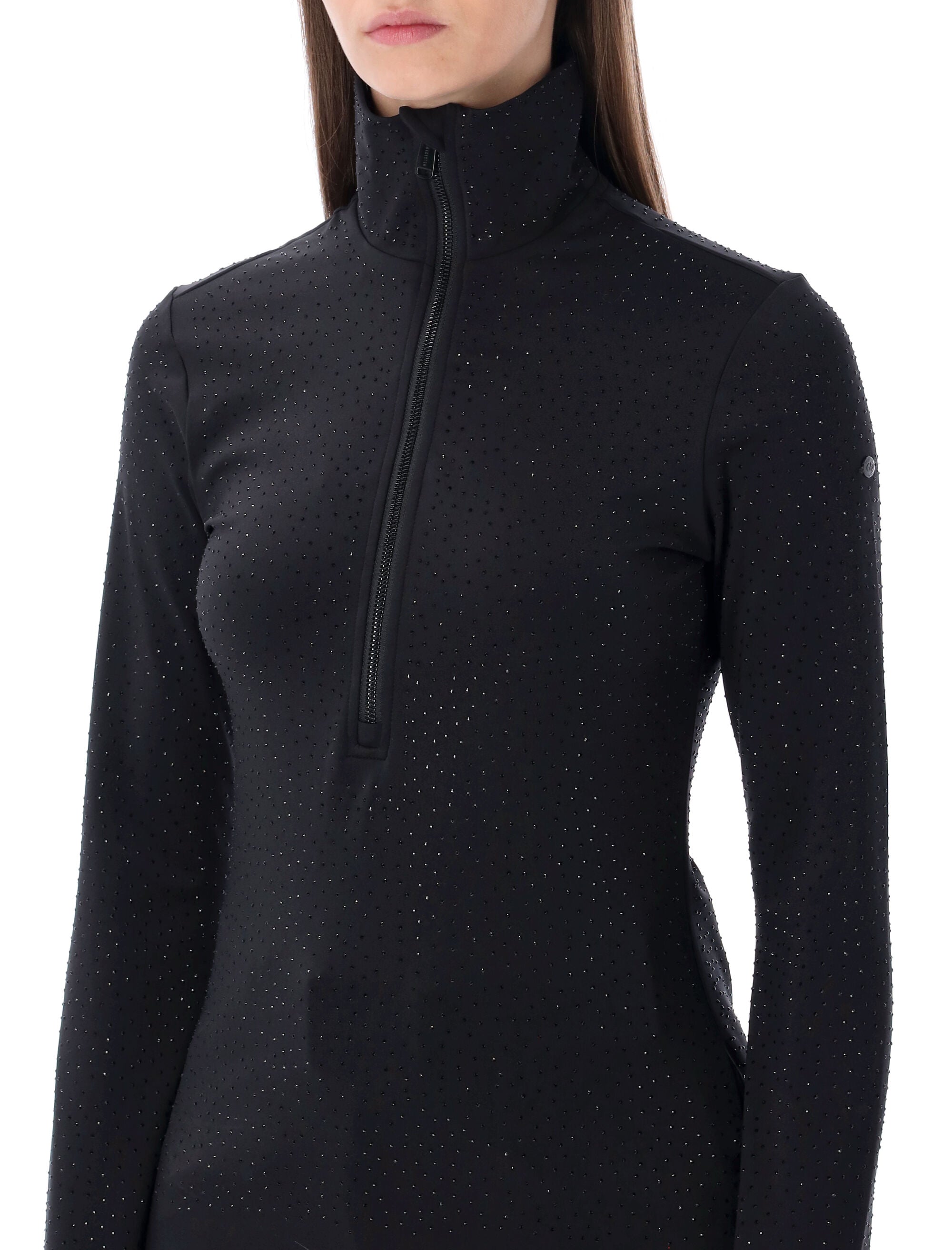 GOLDBERGH Gianna Sparkling Ski Pully - Women's Size S