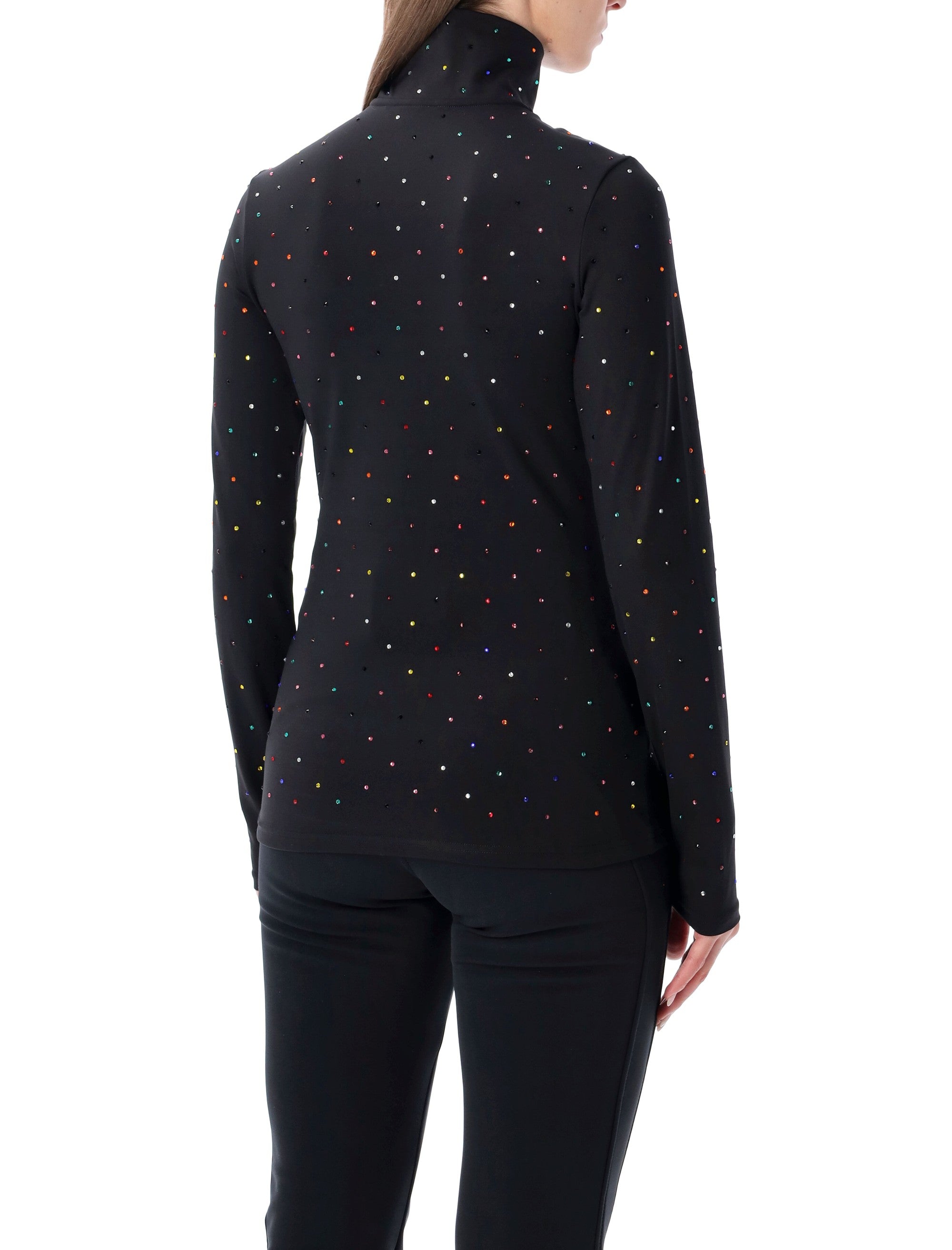 GOLDBERGH Sparkling Ski Pullover for Women - Size S