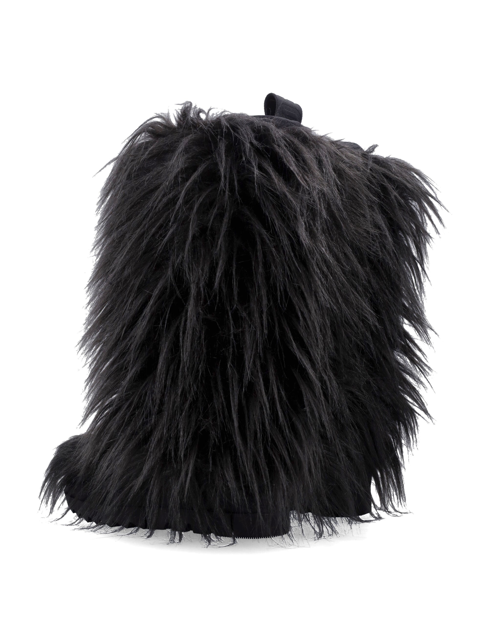 GOLDBERGH High Faux Fur Snow Boots