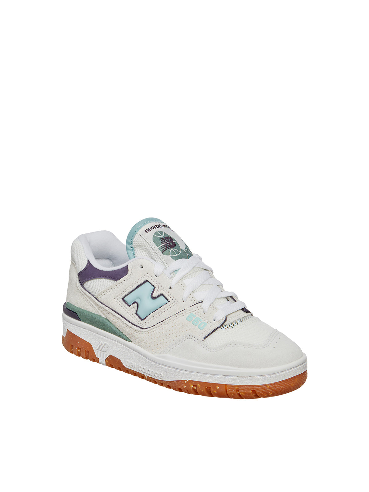 NEW BALANCE Women's 550 Mini Sneakers
