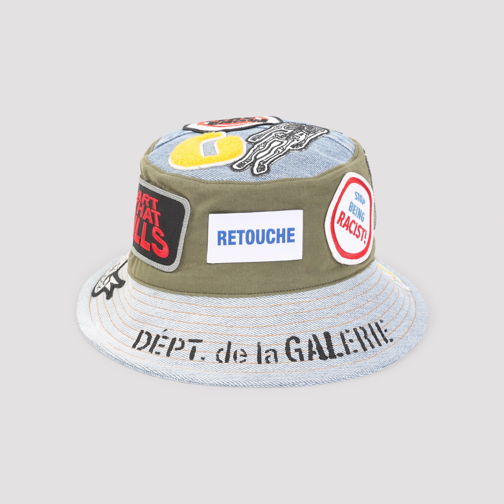 GALLERY DEPT. Vintage Bucket Hat for Men