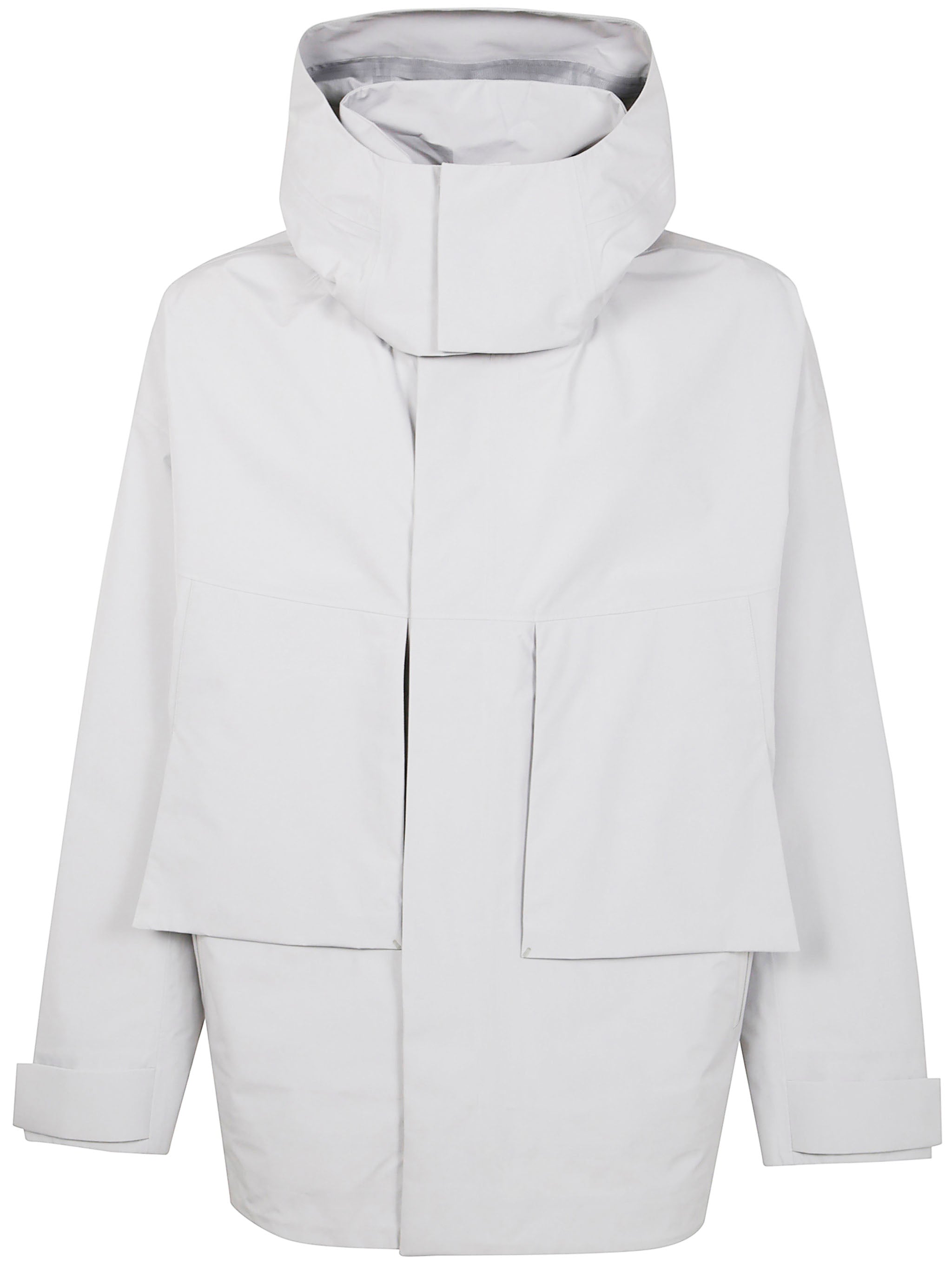 HERNO Men's Mini Laminated Jacket