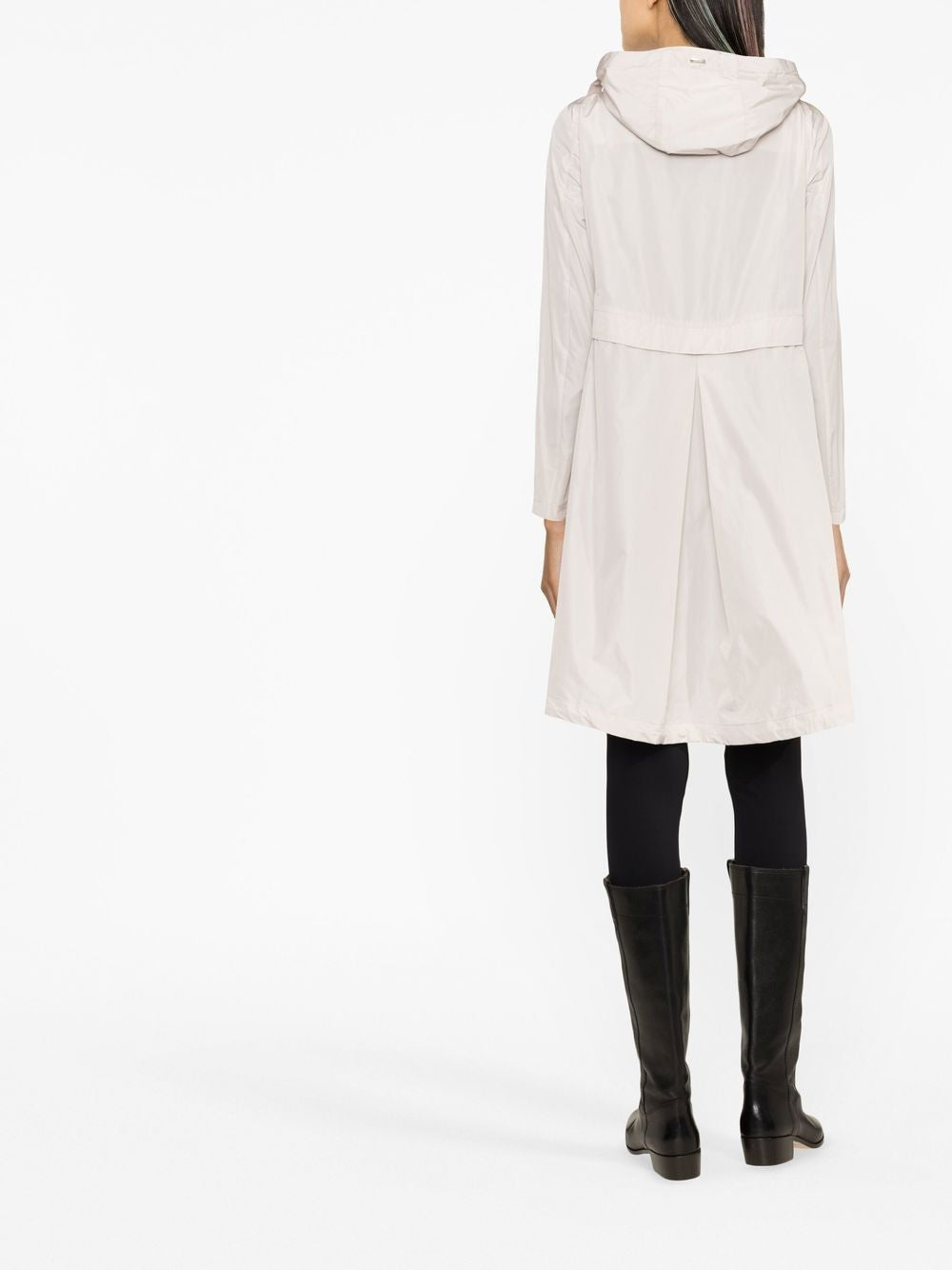 HERNO Women's Light Polyester Parka Jacket