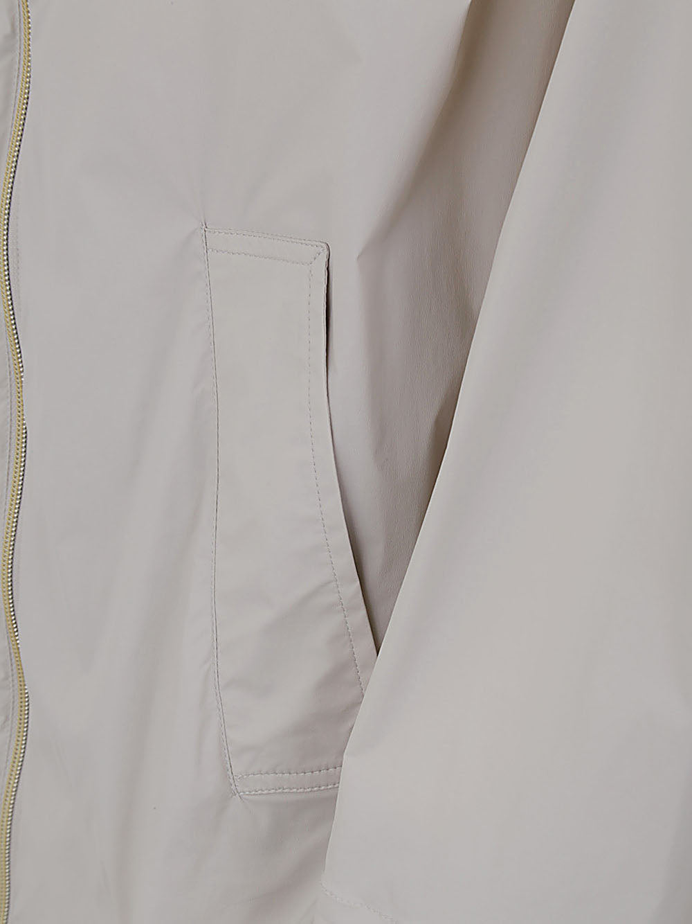 HERNO Stretch Maxi Bomber for Women