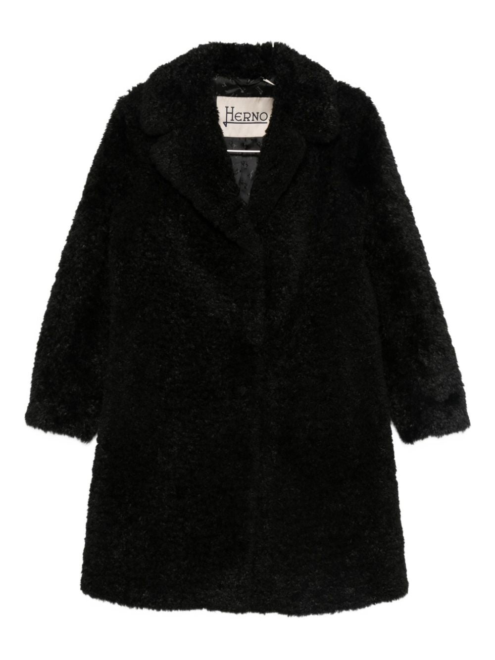 HERNO Women's Luxe Fur Jacket