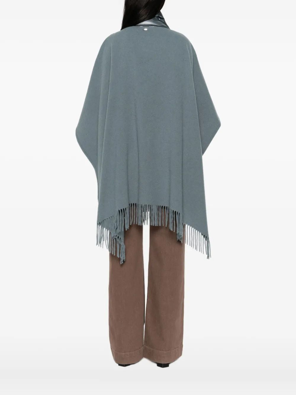 HERNO Chic Women's Poncho for FW25