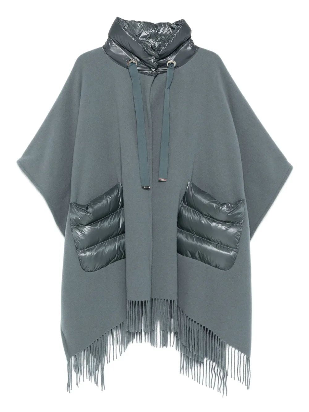 HERNO Chic Women's Poncho for FW25
