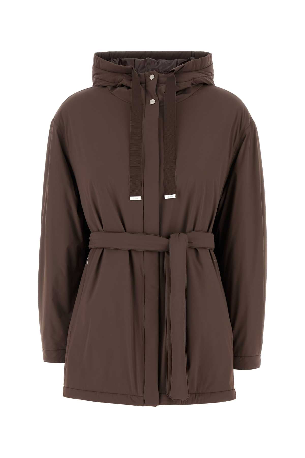 HERNO Women's Stretch Nylon Jacket - FW25 Collection