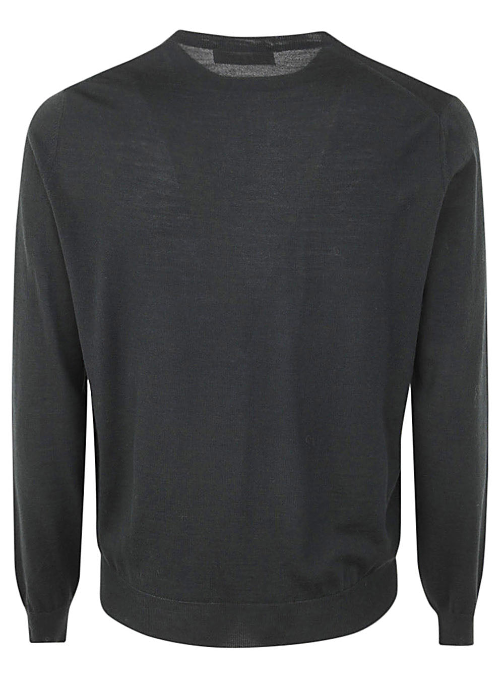 FILIPPO DE LAURENTIIS Royal Merino Long Sleeves Crew Neck Sweater - Fall/Winter 2025