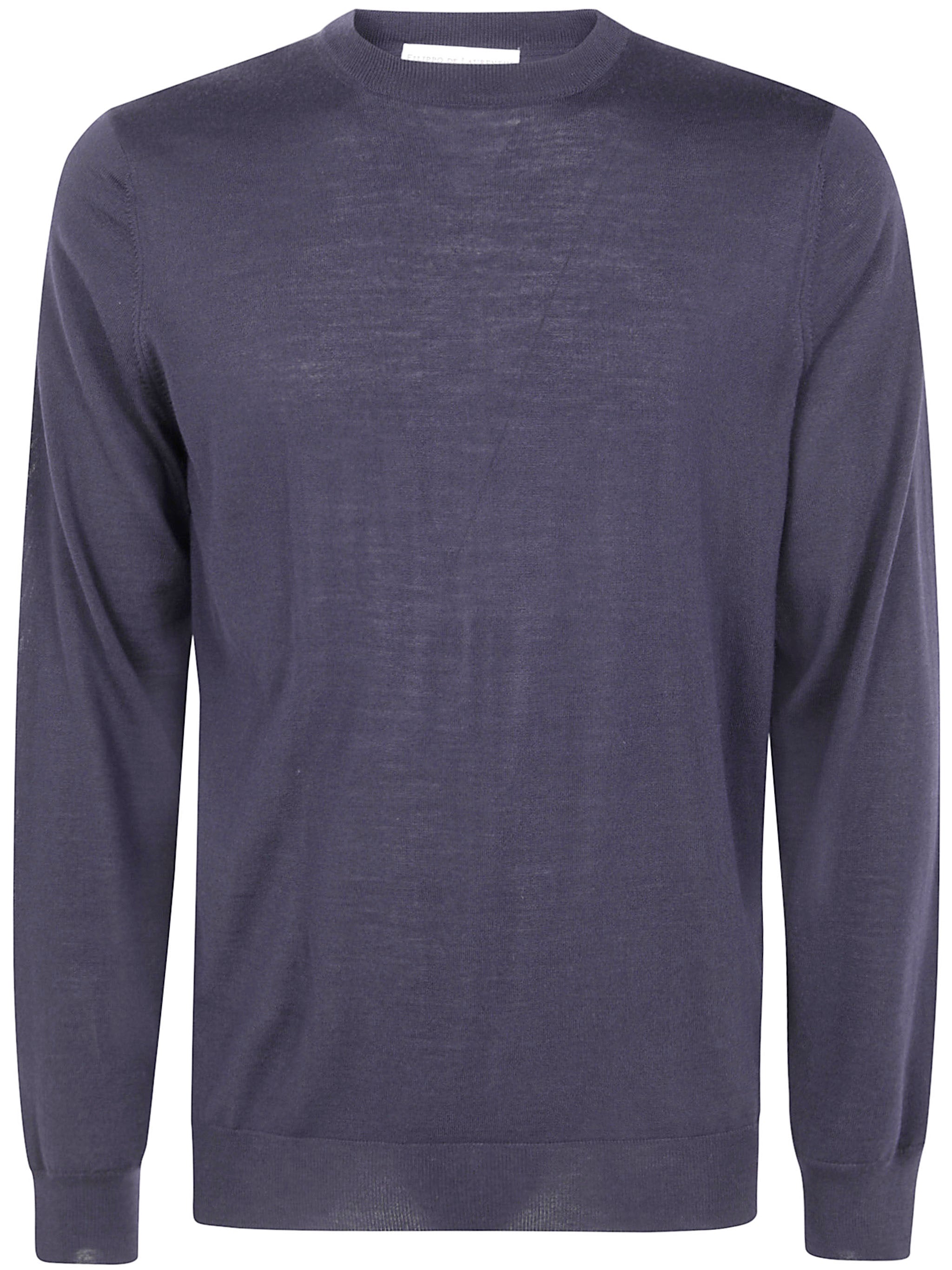 FILIPPO DE LAURENTIIS Crew Neck Sweater for Men - Fall/Winter 2025