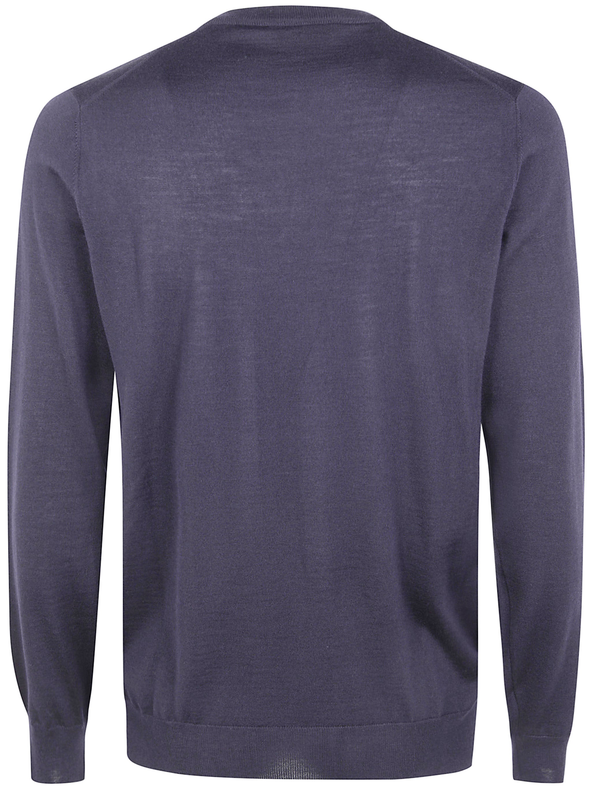 FILIPPO DE LAURENTIIS Crew Neck Sweater for Men - Fall/Winter 2025